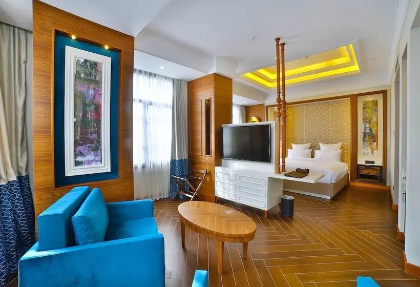 ジュニアスイート, Mercure Istanbul Sirkeci