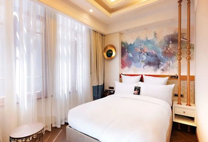 スーペリアールーム, Mercure Istanbul Sirkeci