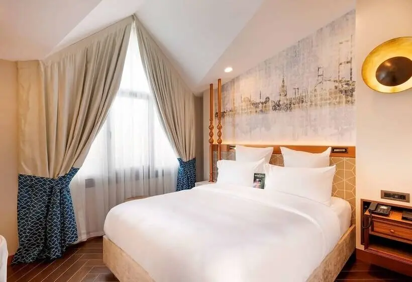 スーペリアールーム, Mercure Istanbul Sirkeci