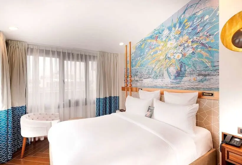 スーペリアールーム, Mercure Istanbul Sirkeci