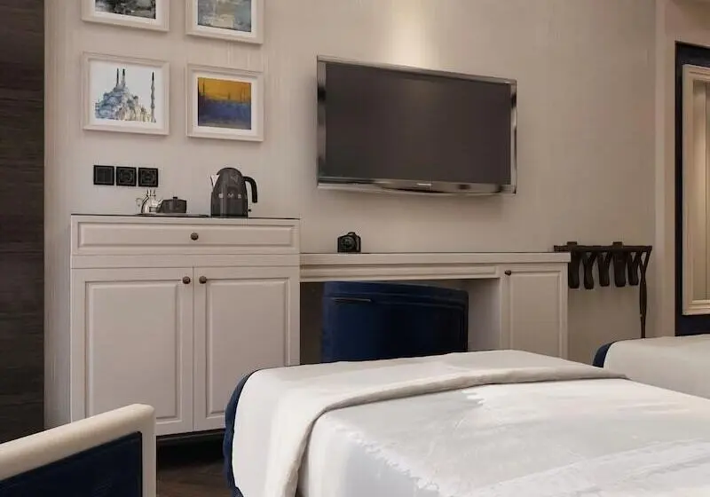 スーペリアールーム, Mercure Istanbul Sirkeci