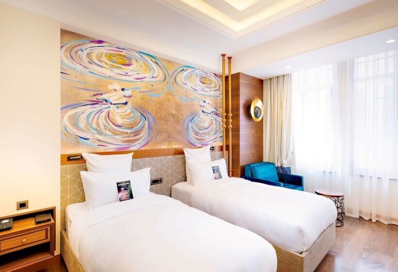 高级大房间, Mercure Istanbul Sirkeci