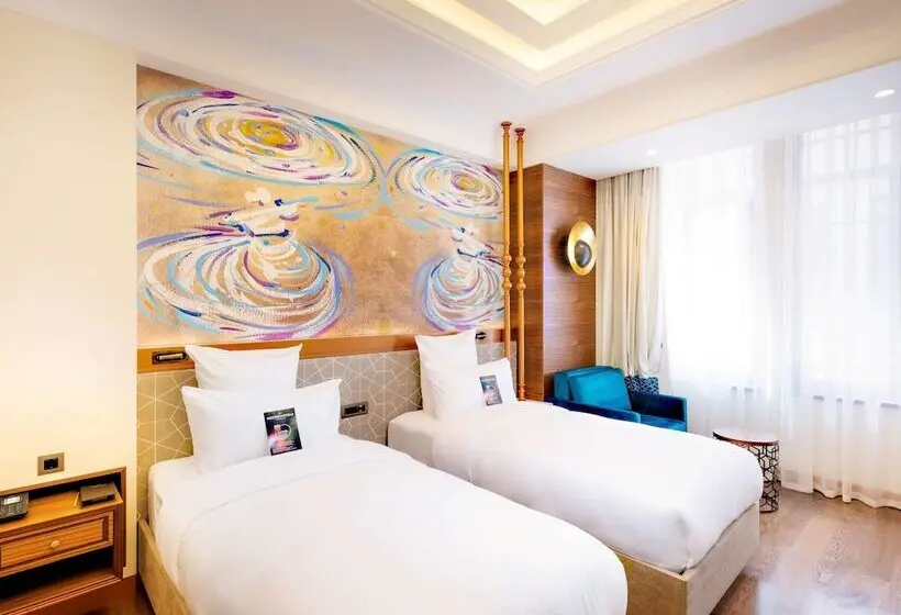 スーペリアールーム, Mercure Istanbul Sirkeci