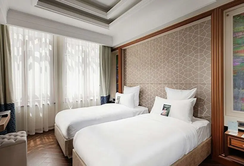 プレステージルーム, Mercure Istanbul Sirkeci