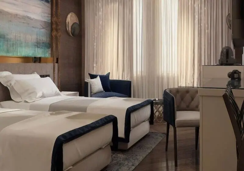 プレステージルーム, Mercure Istanbul Sirkeci