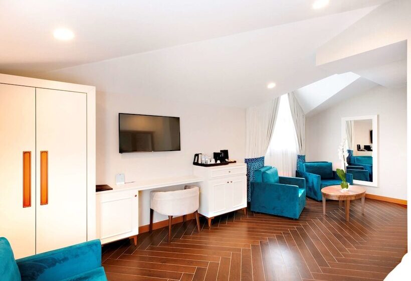 اتاق پرستیژ, Mercure Istanbul Sirkeci