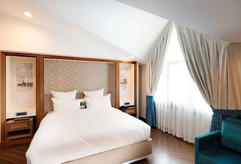 スーペリアールーム, Mercure Istanbul Sirkeci