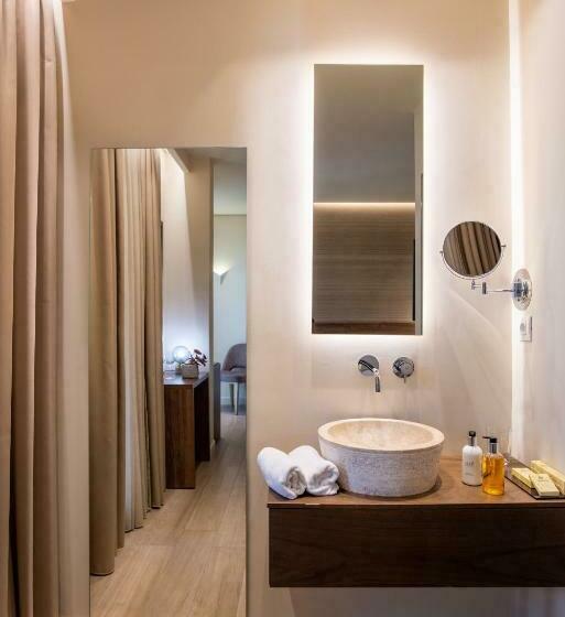 اتاق سوپریور با چشمانداز شهر, Metropole Urban