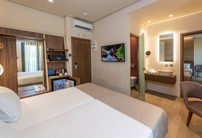 اتاق سوپریور تودرتو, Metropole Urban