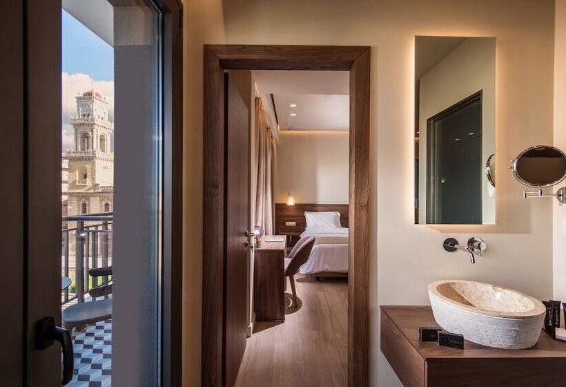 اتاق سوپریور تودرتو, Metropole Urban