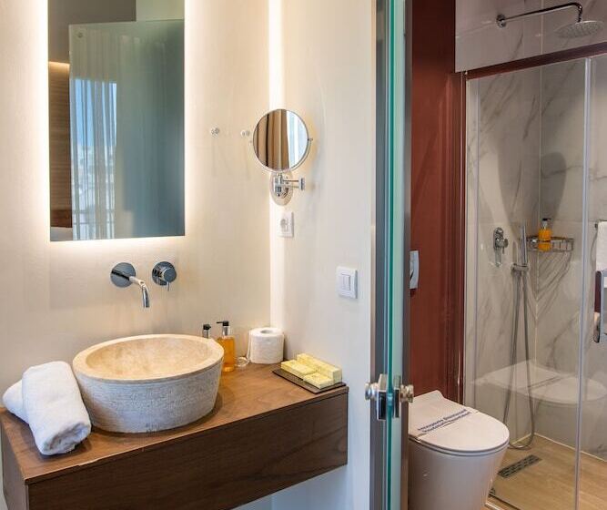 اتاق سوپریور تودرتو, Metropole Urban