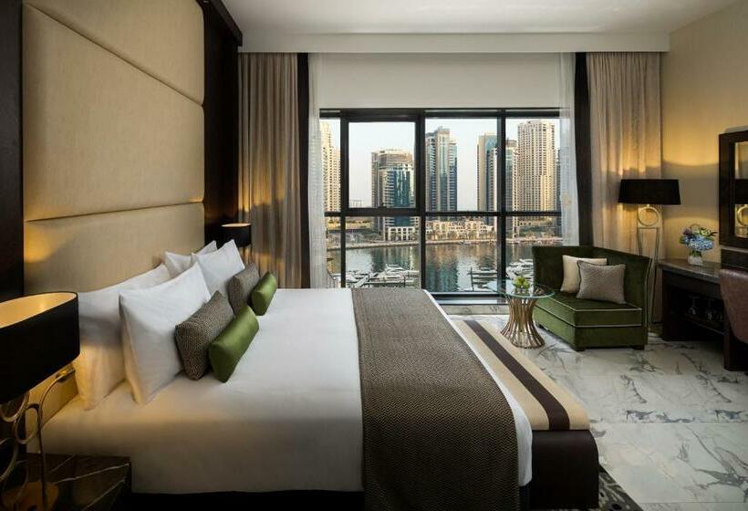 Номер Superior Кровать Кинг, Millennium Place Dubai Marina