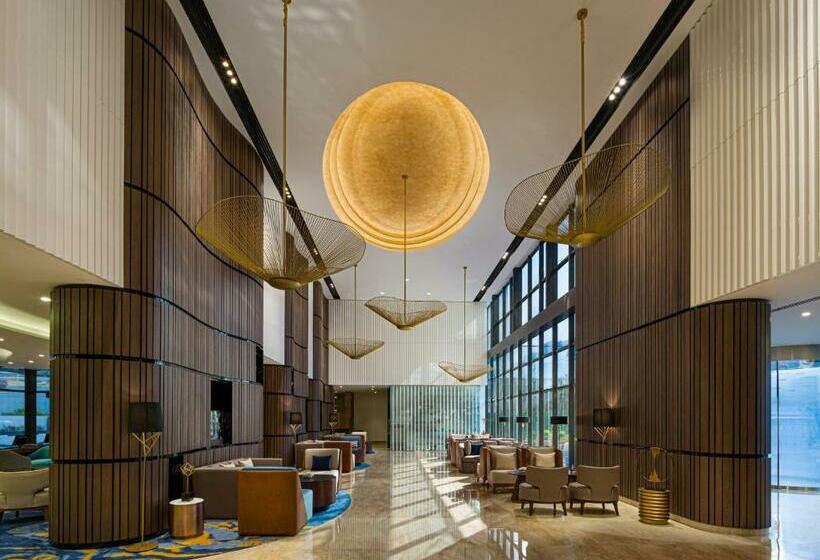 高级大房间, Millennium Place Dubai Marina