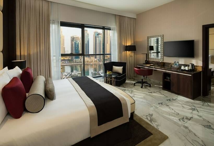 高级大房间, Millennium Place Dubai Marina