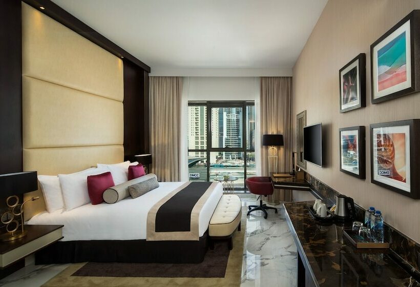 高级大房间, Millennium Place Dubai Marina