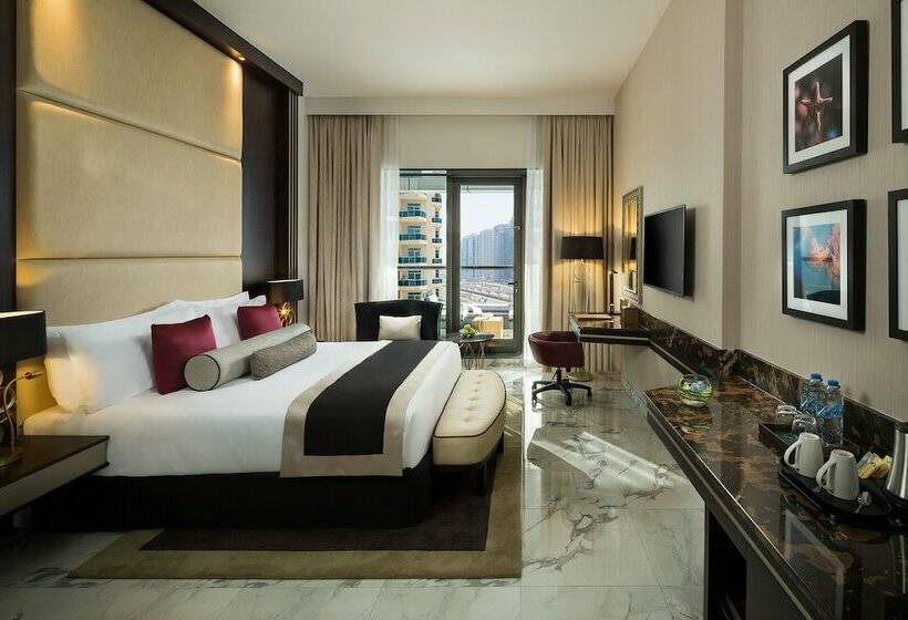 高级大房间, Millennium Place Dubai Marina