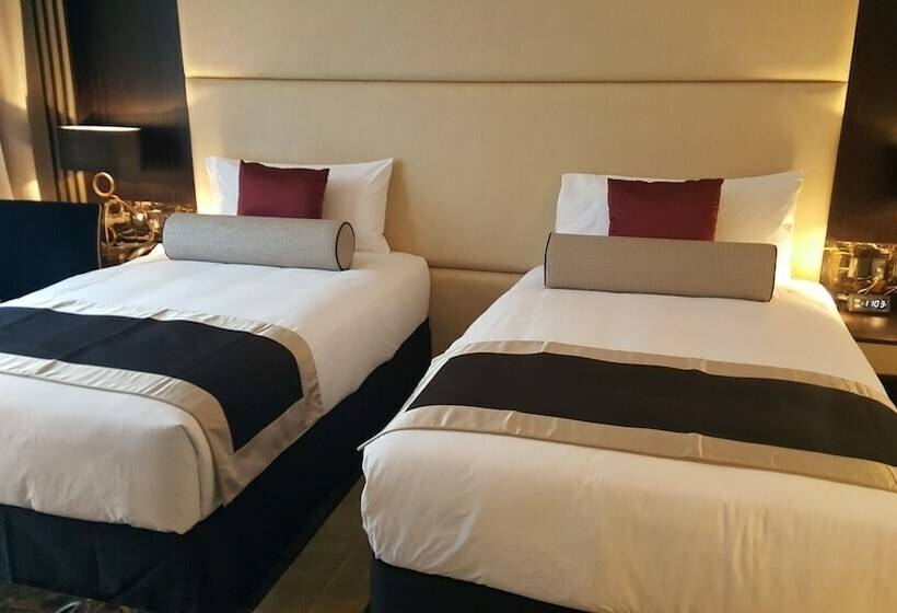 高级大房间, Millennium Place Dubai Marina