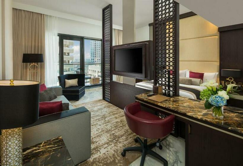 行政房间, Millennium Place Dubai Marina