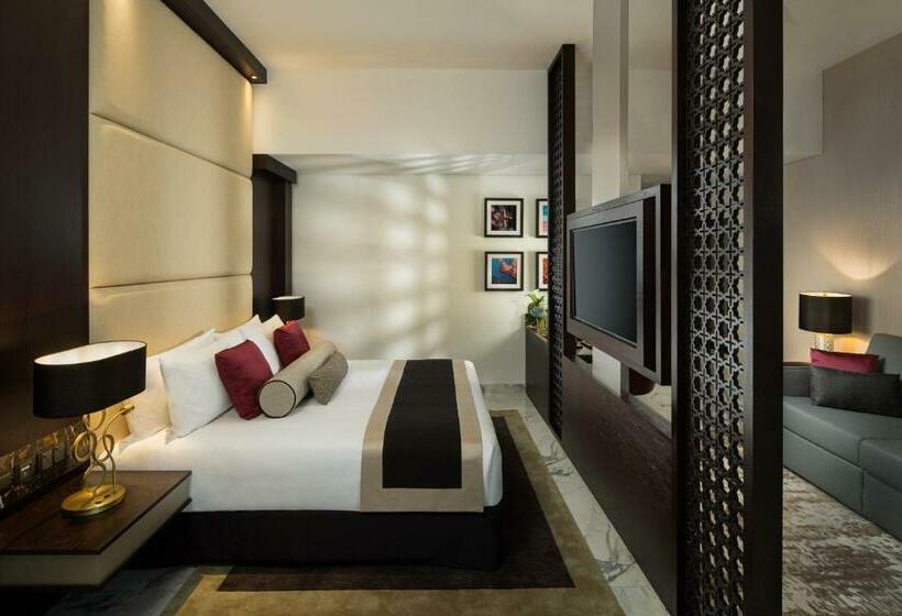 Номер Executive, Millennium Place Dubai Marina