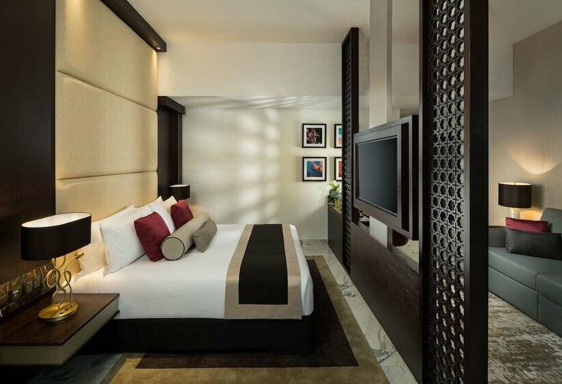 Номер Executive, Millennium Place Dubai Marina
