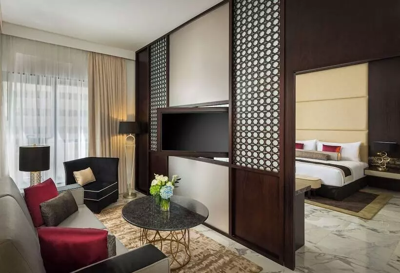 Executive Suite with Balcony