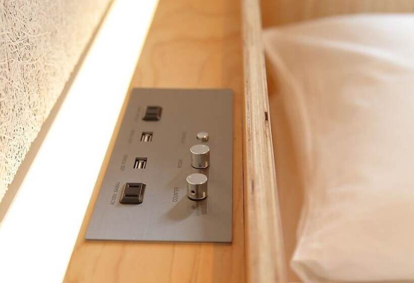 חדר סטנדרט, Oriental Express Tokyo Kamata