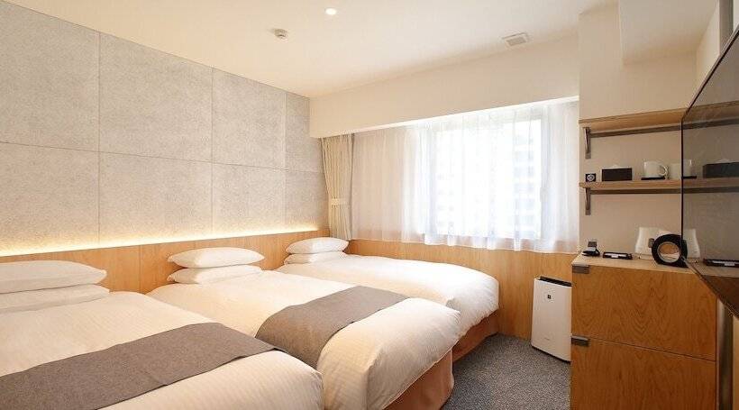 חדר סטנדרט לשלושה, Oriental Express Tokyo Kamata