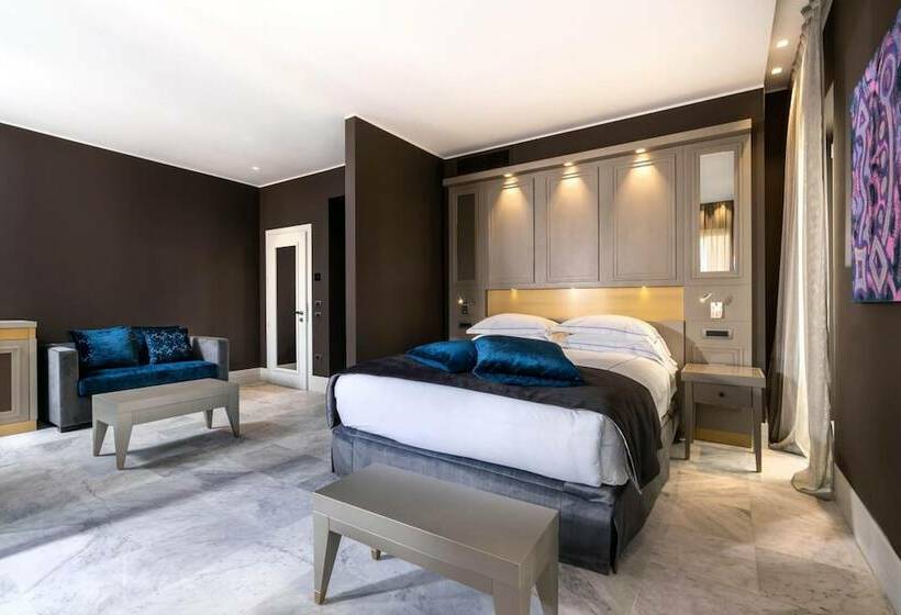 古典房间, Palazzo Doglio