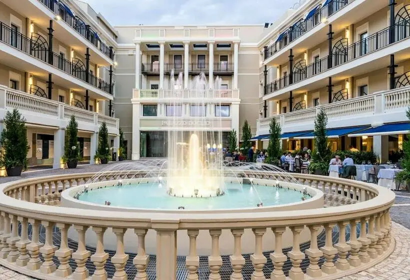 プレステージルーム, Palazzo Doglio