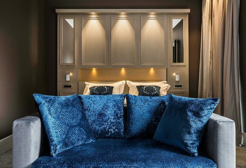 尊贵房, Palazzo Doglio