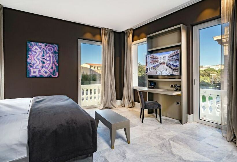 行政套房, Palazzo Doglio