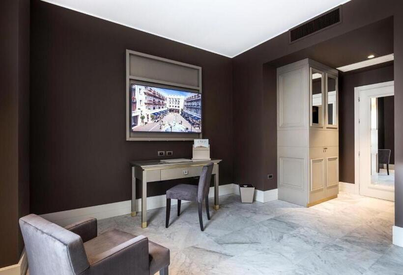 豪华家庭房间, Palazzo Doglio