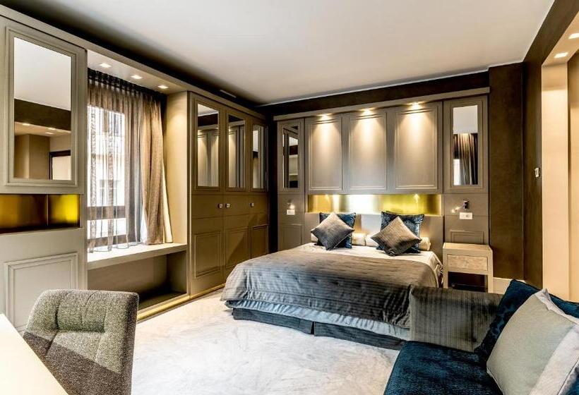 豪华家庭房间, Palazzo Doglio