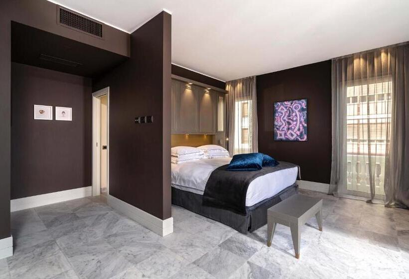 套房, Palazzo Doglio