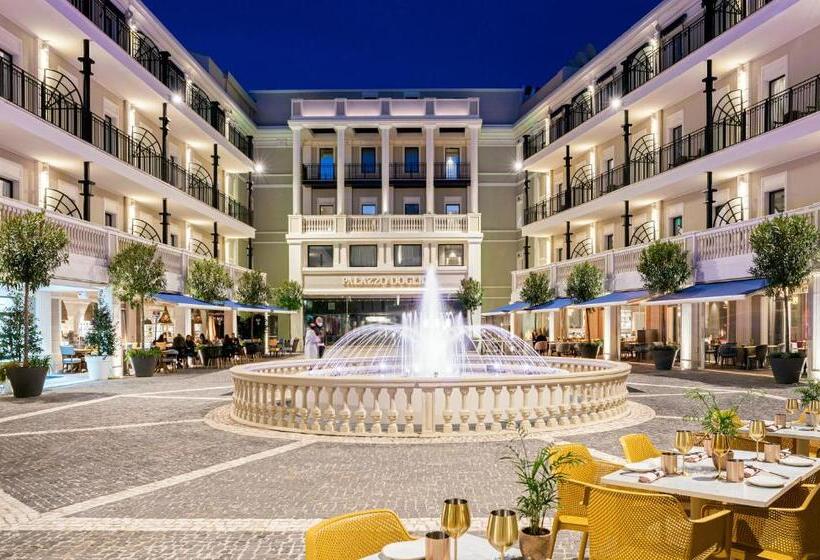 行政套房, Palazzo Doglio