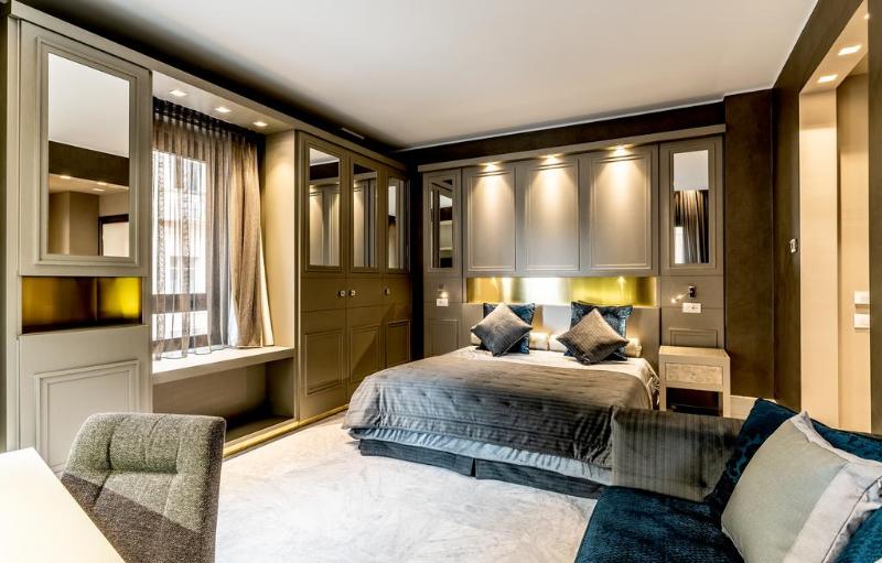 套房, Palazzo Doglio