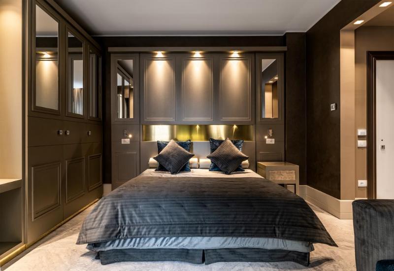 古典房间, Palazzo Doglio