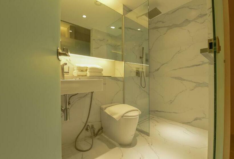 스탠다드 룸, Red Hotel Cubao, Quezon City
