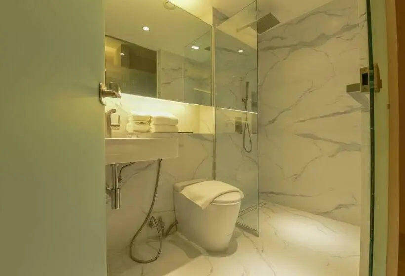 اتاق استاندارد, Red Hotel Cubao, Quezon City