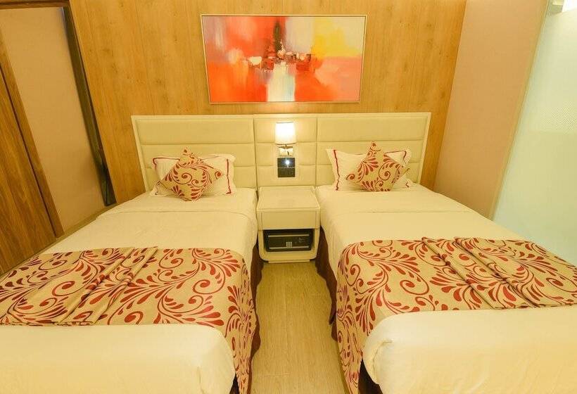 اتاق لوکس, Red Hotel Cubao, Quezon City