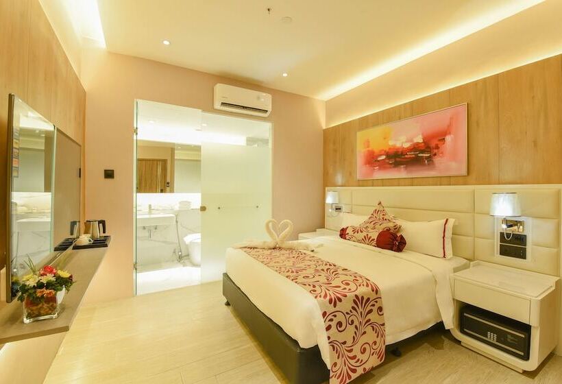 اتاق لوکس, Red Hotel Cubao, Quezon City