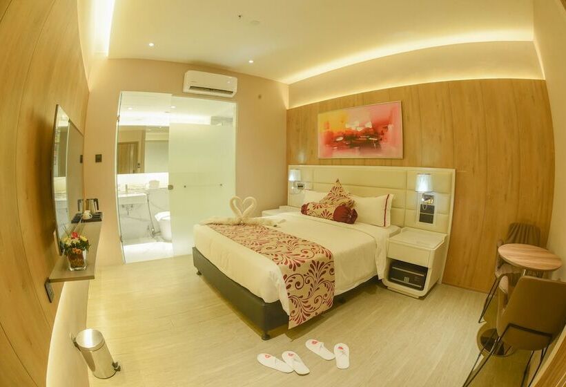 اتاق لوکس, Red Hotel Cubao, Quezon City