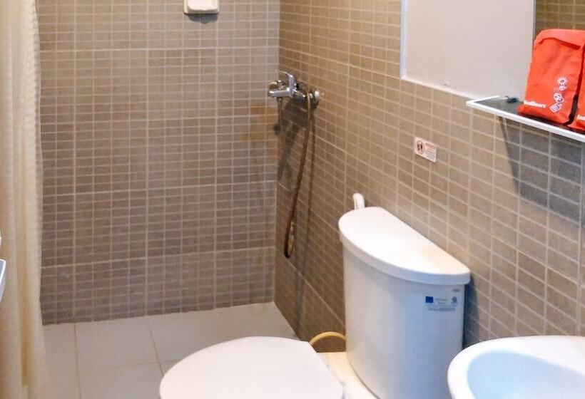 חדר סטנדרט, Reddoorz Plus New Era Budget Hotel Mandaue Former Reddoorz Plus Near Uv Mandaue Cebu