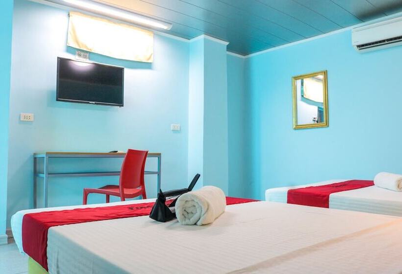 스탠다드 룸, Reddoorz Plus New Era Budget Hotel Mandaue Former Reddoorz Plus Near Uv Mandaue Cebu