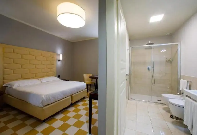 اتاق استاندارد, Room Of Andrea