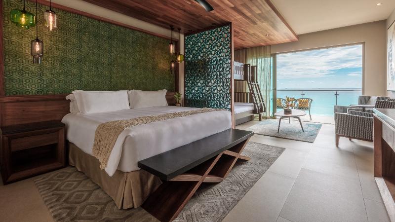 اتاق لوکس, Velinn Hotel Santa Tereza