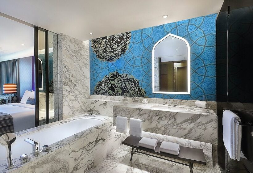 اتاق استاندارد با تخت دوبل, W Muscat