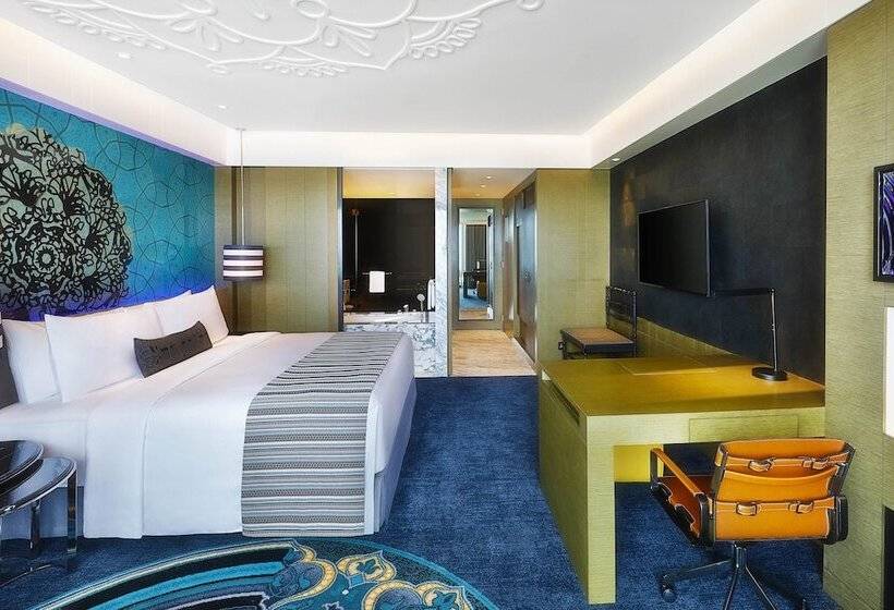 اتاق استاندارد با تخت دوبل, W Muscat