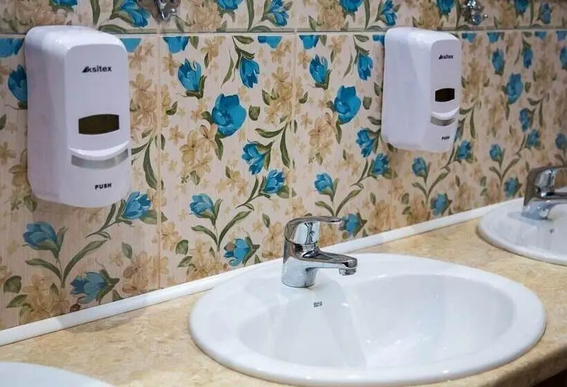 آپارتمان اکونومی 1 خوابه, Mini Hotel Artist On Baumanskaya   Hostel