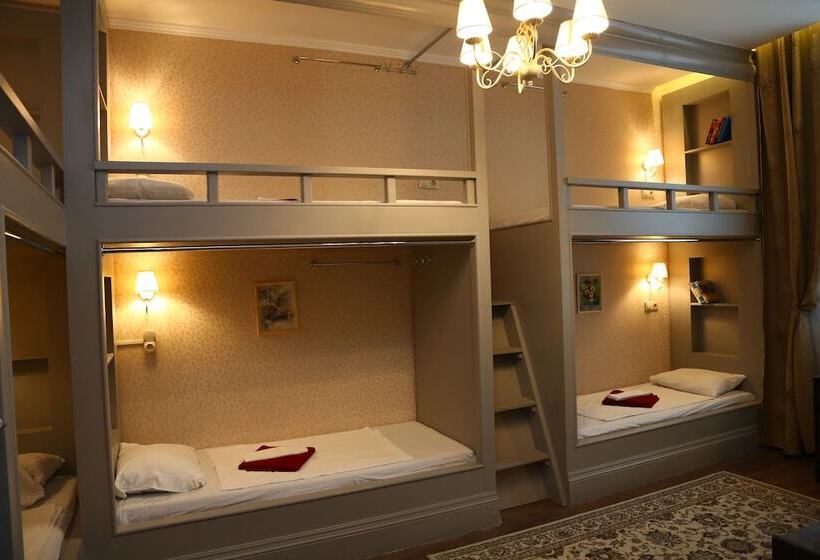 침실 1개 이코노미 아파트, Mini Hotel Artist On Baumanskaya   Hostel